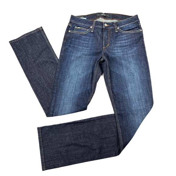 Joe's Jeans Denim - NEW Joe's Jeans The Honey Fit Curvy Bootcut Ryder Dark Wash Jean Women's Size 30